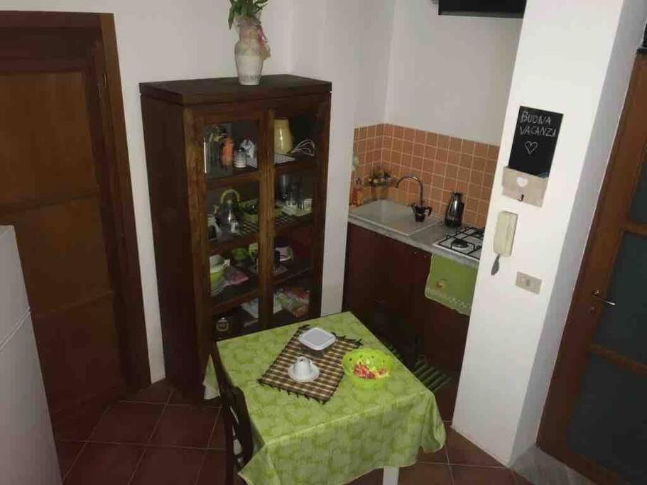 La Casetta Di Nonno Antonio Palermo Exterior photo
